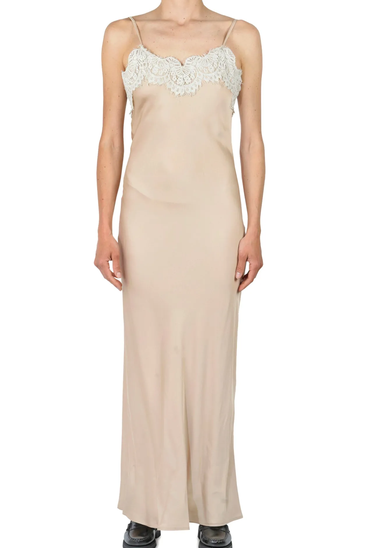 - Abito - 451460 - Beige^La Femme Blanche Online