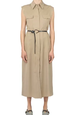 - Abito - 451443 - Beige^La Femme Blanche Online