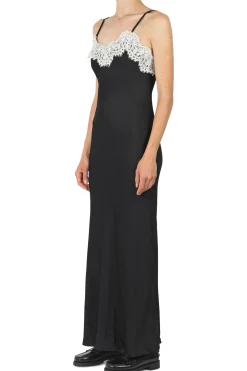 - Abito - 451460 - Nero^La Femme Blanche Discount