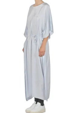 - Abito - 431595 - Azzurro^La Femme Blanche Fashion