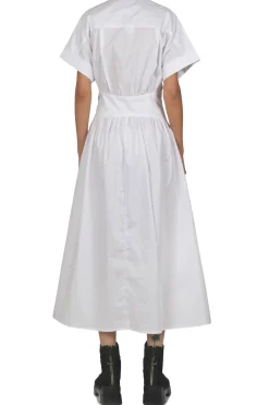 - Abito - 431592 - Bianco^La Femme Blanche Discount