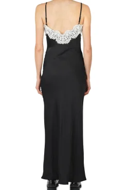 - Abito - 451460 - Nero^La Femme Blanche Discount