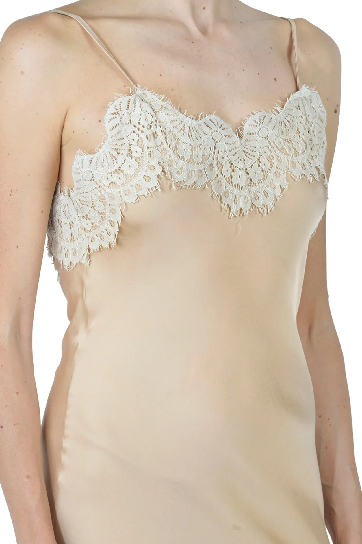 - Abito - 451460 - Beige^La Femme Blanche Online