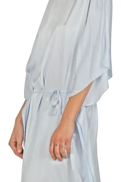 - Abito - 431595 - Azzurro^La Femme Blanche Fashion