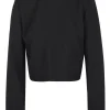 - Blusa - 442034 - Nero^La Femme Blanche Fashion