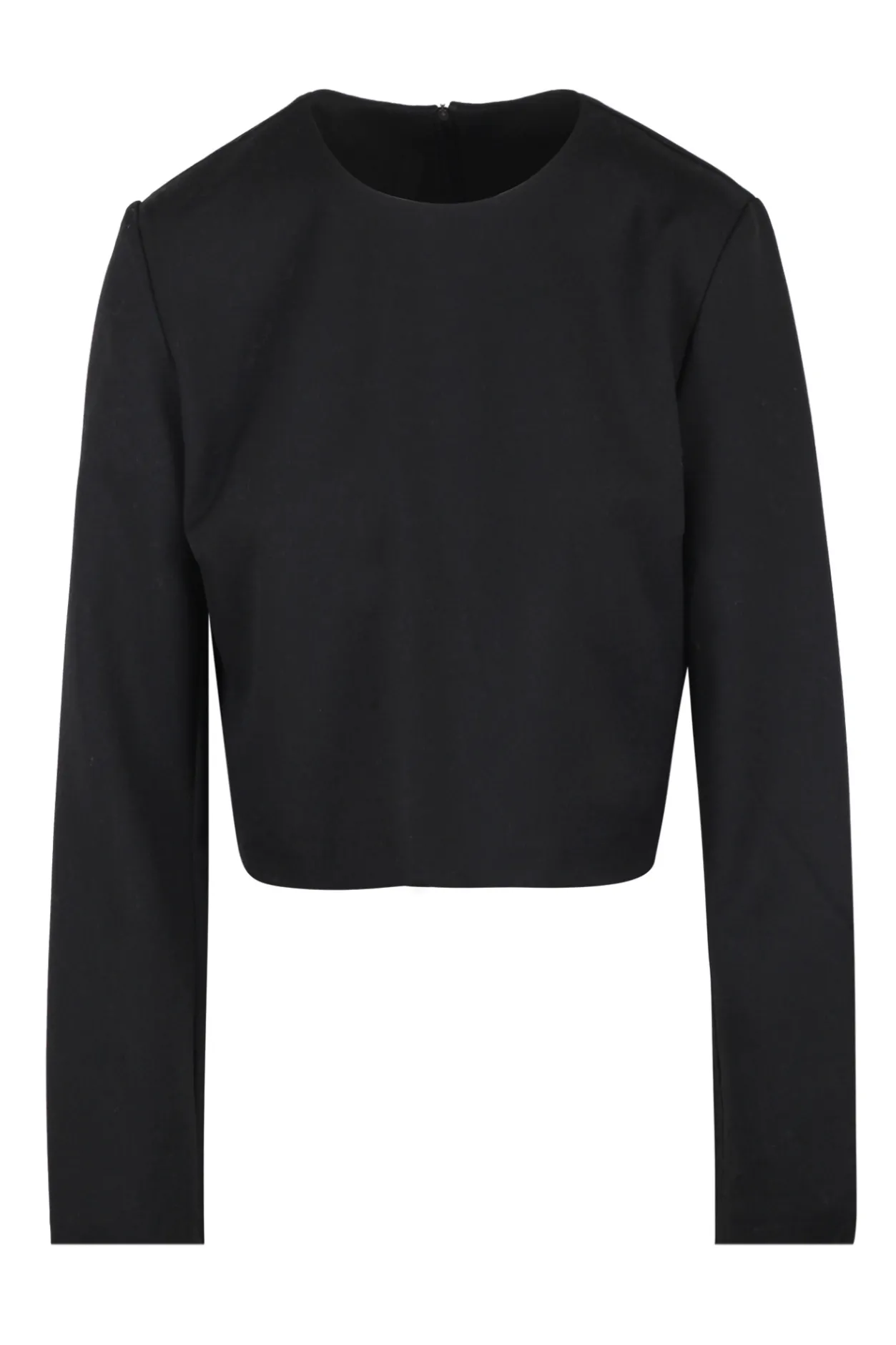 - Blusa - 442034 - Nero^La Femme Blanche Fashion