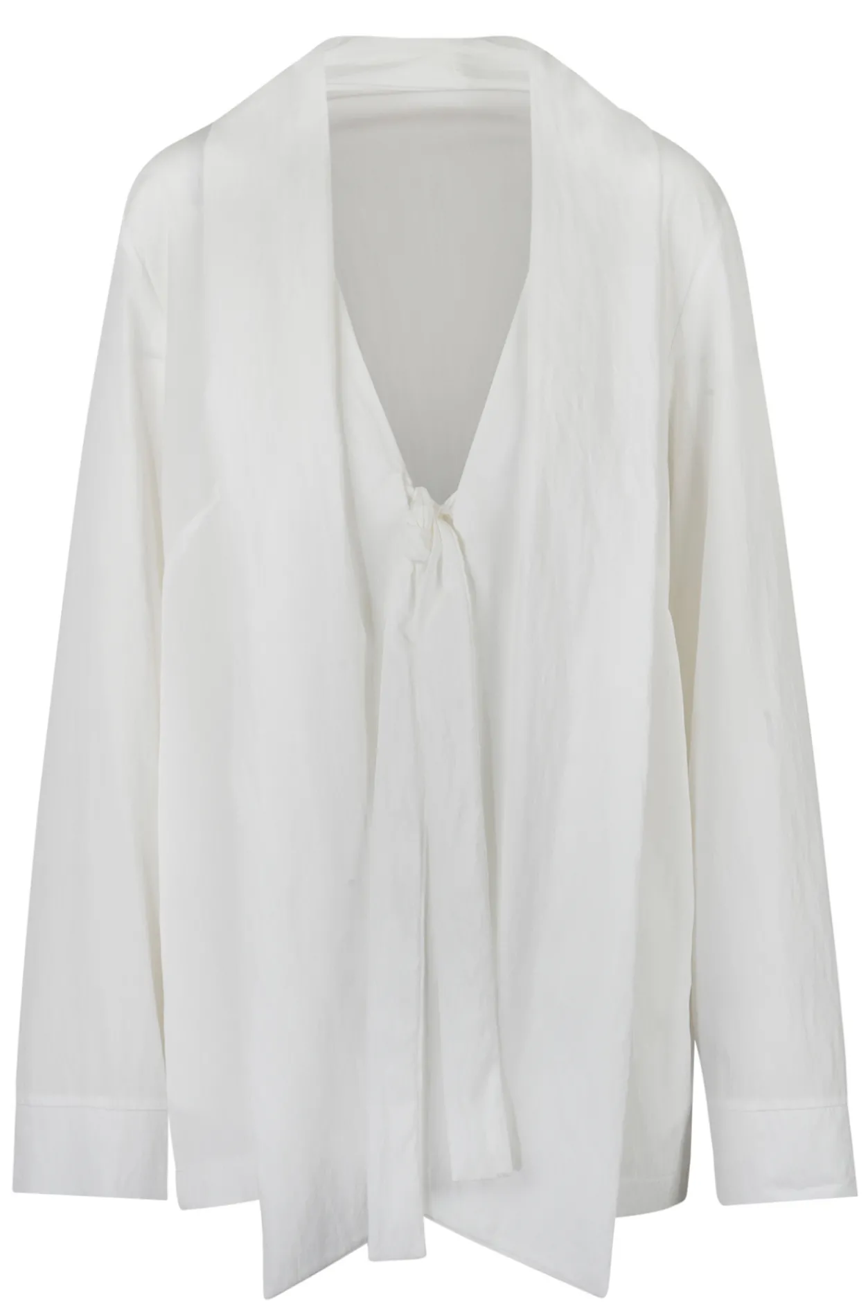 - Blusa - 451471 - Bianco^La Femme Blanche Sale