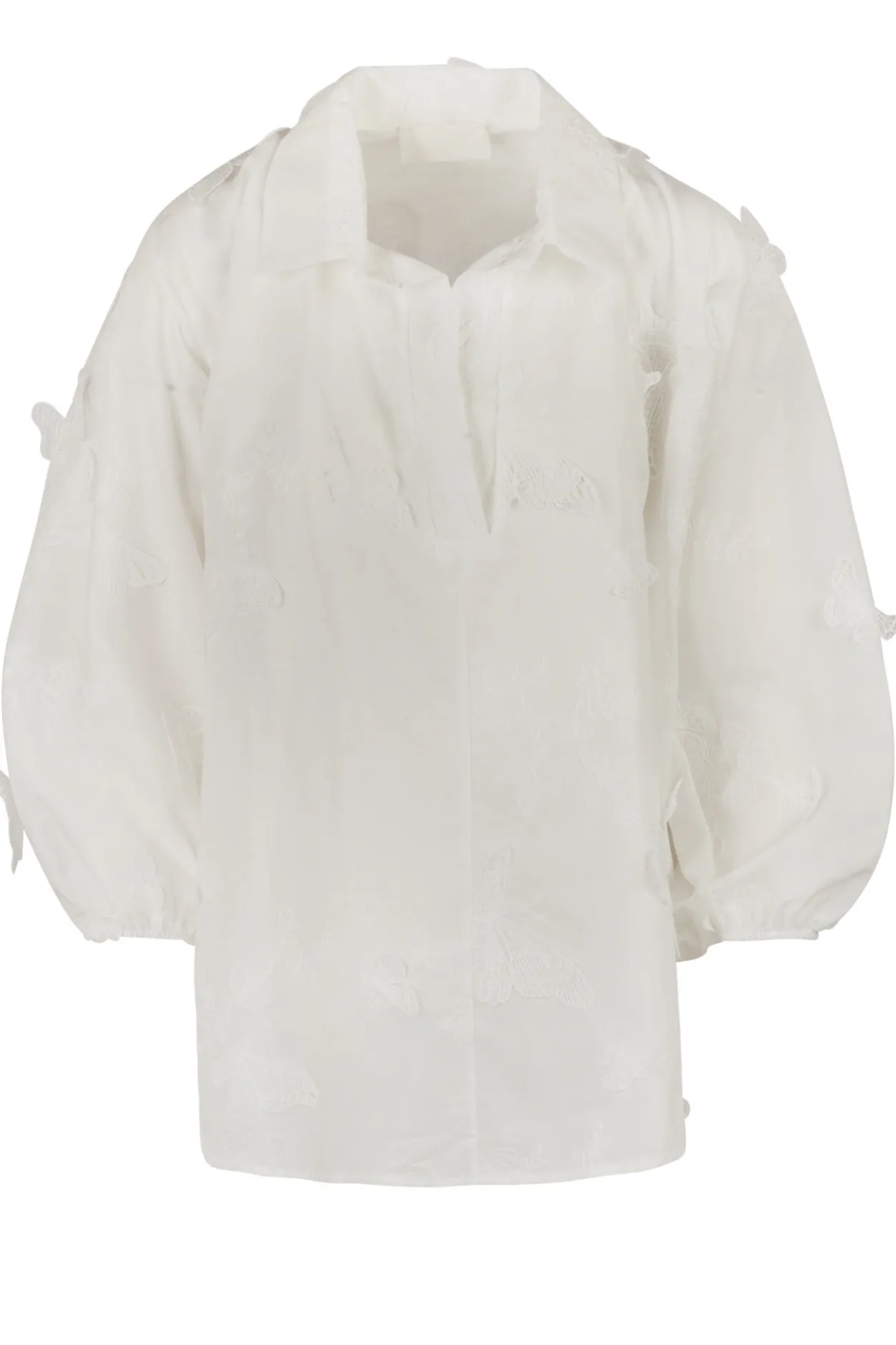 - Blusa - 451586 - Bianco^La Femme Blanche Outlet