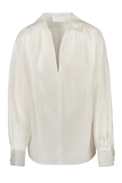 - Blusa - 451600 - Bianco^La Femme Blanche Outlet