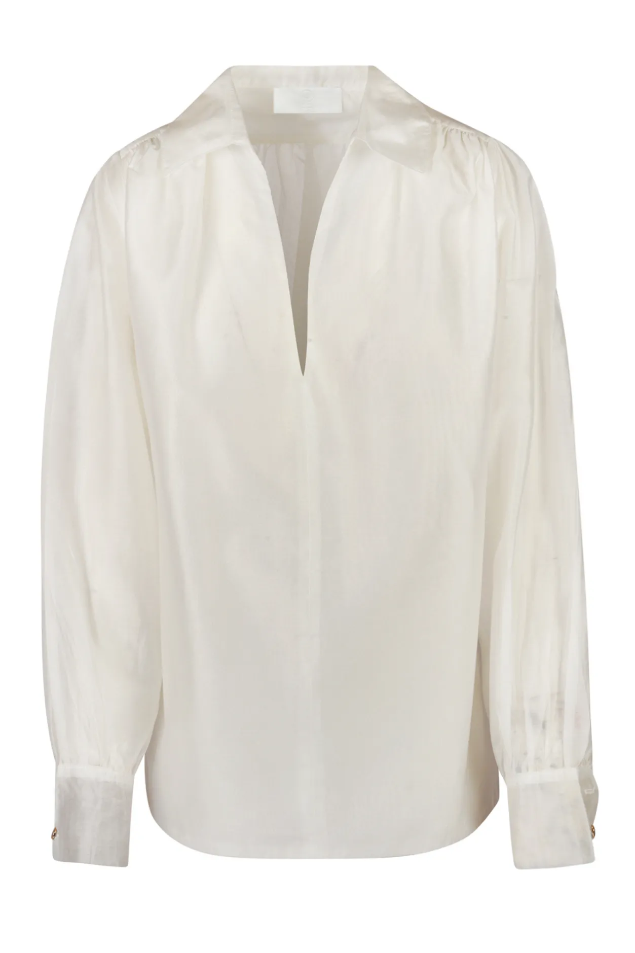 - Blusa - 451600 - Bianco^La Femme Blanche Outlet