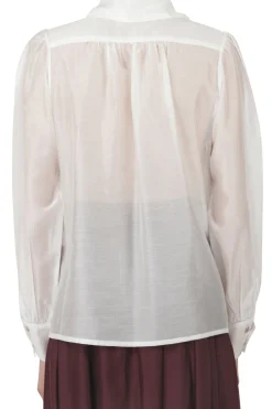 - Blusa - 451600 - Bianco^La Femme Blanche Outlet