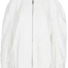 - Bomber - 451484 - Bianco^La Femme Blanche Clearance