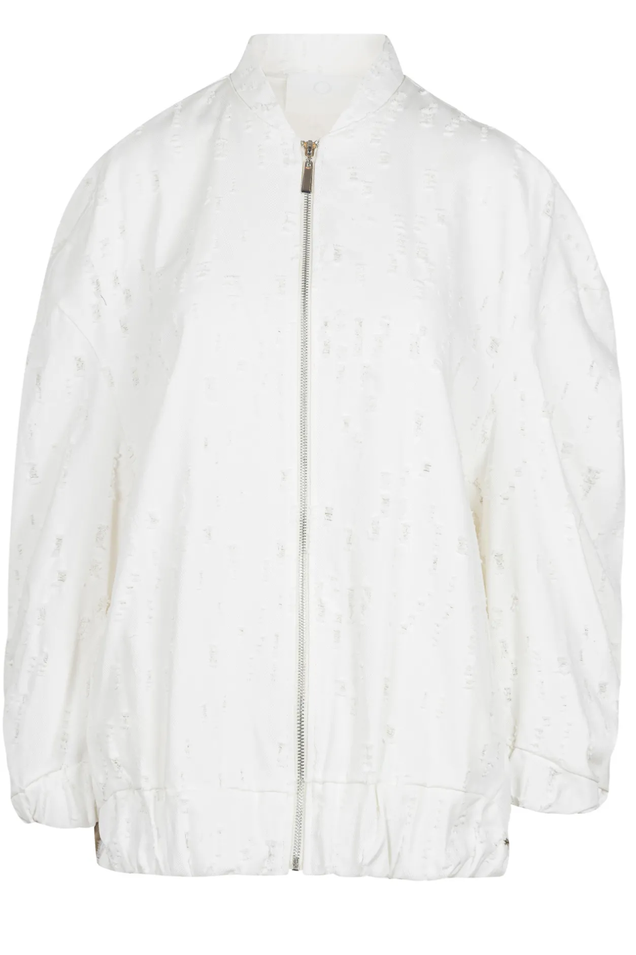 - Bomber - 451484 - Bianco^La Femme Blanche Clearance