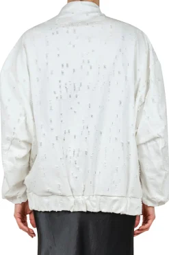 - Bomber - 451484 - Bianco^La Femme Blanche Clearance