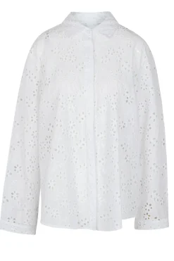- Camicia - 451498 - Bianco^La Femme Blanche Hot