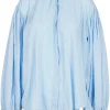 - Camicia - 451496 - Azzurro^La Femme Blanche Fashion