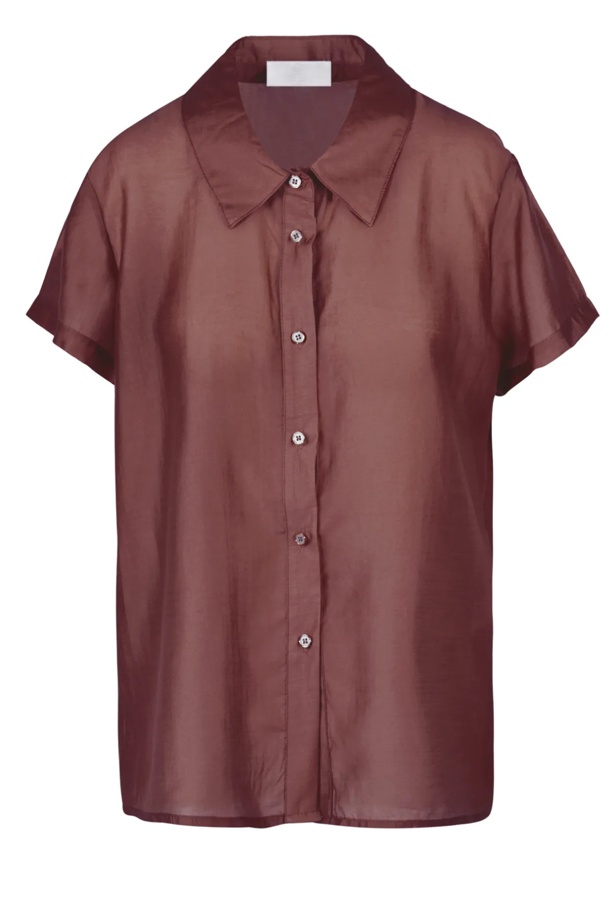 - Camicia - 451602 - Prugna^La Femme Blanche Online