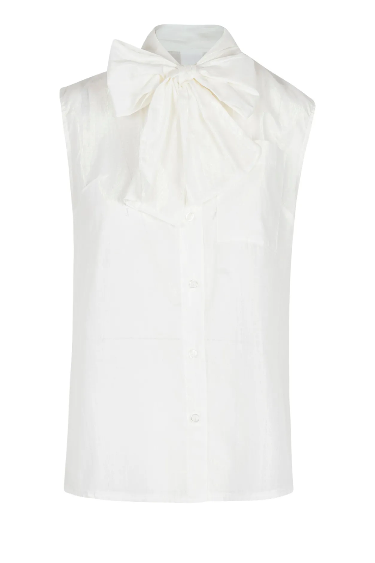 - Camicia - 451490 - Panna^La Femme Blanche Clearance