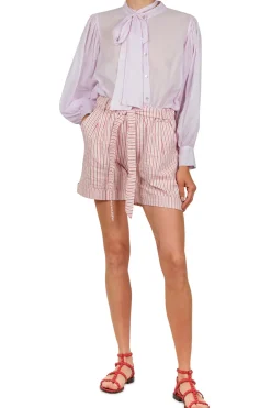 - Camicia - 451514 - Fuxia^La Femme Blanche Outlet