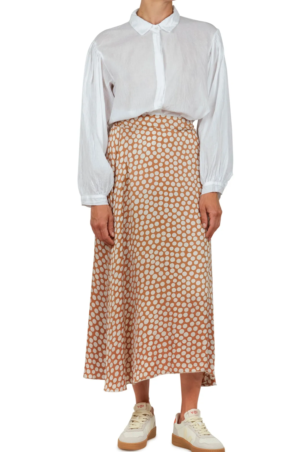 - Camicia - 451496 - Bianco^La Femme Blanche Clearance