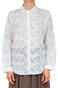 - Camicia - 451498 - Bianco^La Femme Blanche Hot