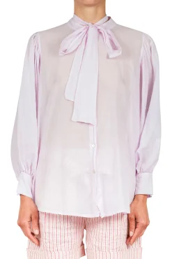 - Camicia - 451514 - Fuxia^La Femme Blanche Outlet