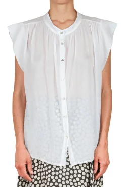 - Camicia - 451518 - Bianco^La Femme Blanche Sale