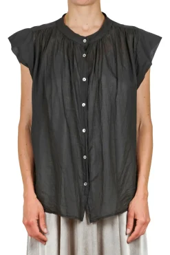 - Camicia - 451518 - Nero^La Femme Blanche Outlet