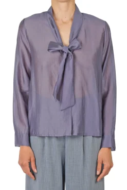 - Camicia - 451462 - Viola^La Femme Blanche Best