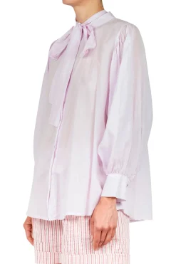 - Camicia - 451514 - Fuxia^La Femme Blanche Outlet