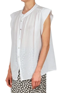 - Camicia - 451518 - Bianco^La Femme Blanche Sale