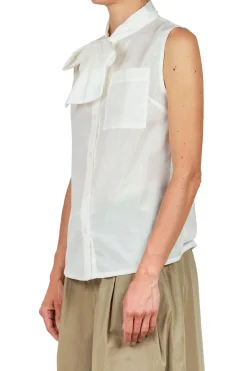 - Camicia - 451490 - Panna^La Femme Blanche Clearance