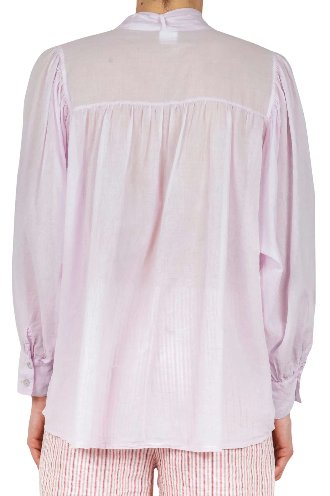 - Camicia - 451514 - Fuxia^La Femme Blanche Outlet