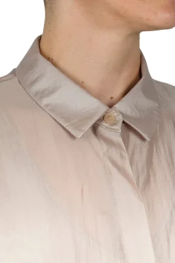 - Camicia - 451507 - Champagne^La Femme Blanche Fashion