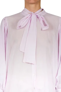 - Camicia - 451514 - Fuxia^La Femme Blanche Outlet