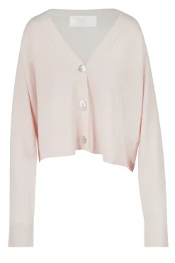- Cardigan - 451546 - Rosa^La Femme Blanche Hot