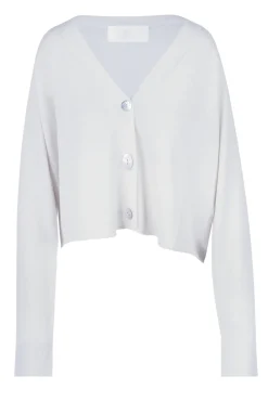 - Cardigan - 451546 - Bianco^La Femme Blanche Sale