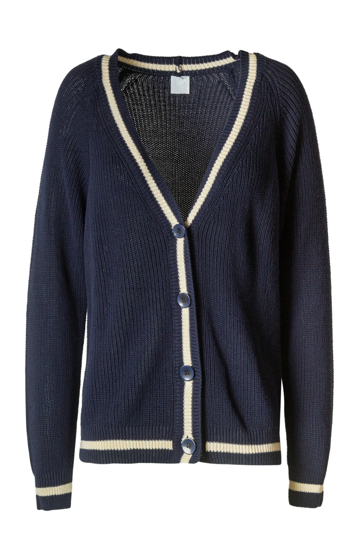 - Cardigan - 451434 - Blu^La Femme Blanche Sale