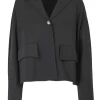- Giacca - 451467 - Nero^La Femme Blanche Clearance
