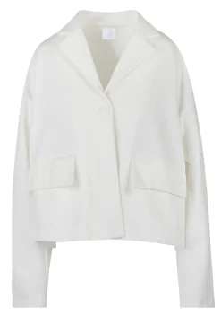 - Giacca - 451467 - Bianco^La Femme Blanche Outlet