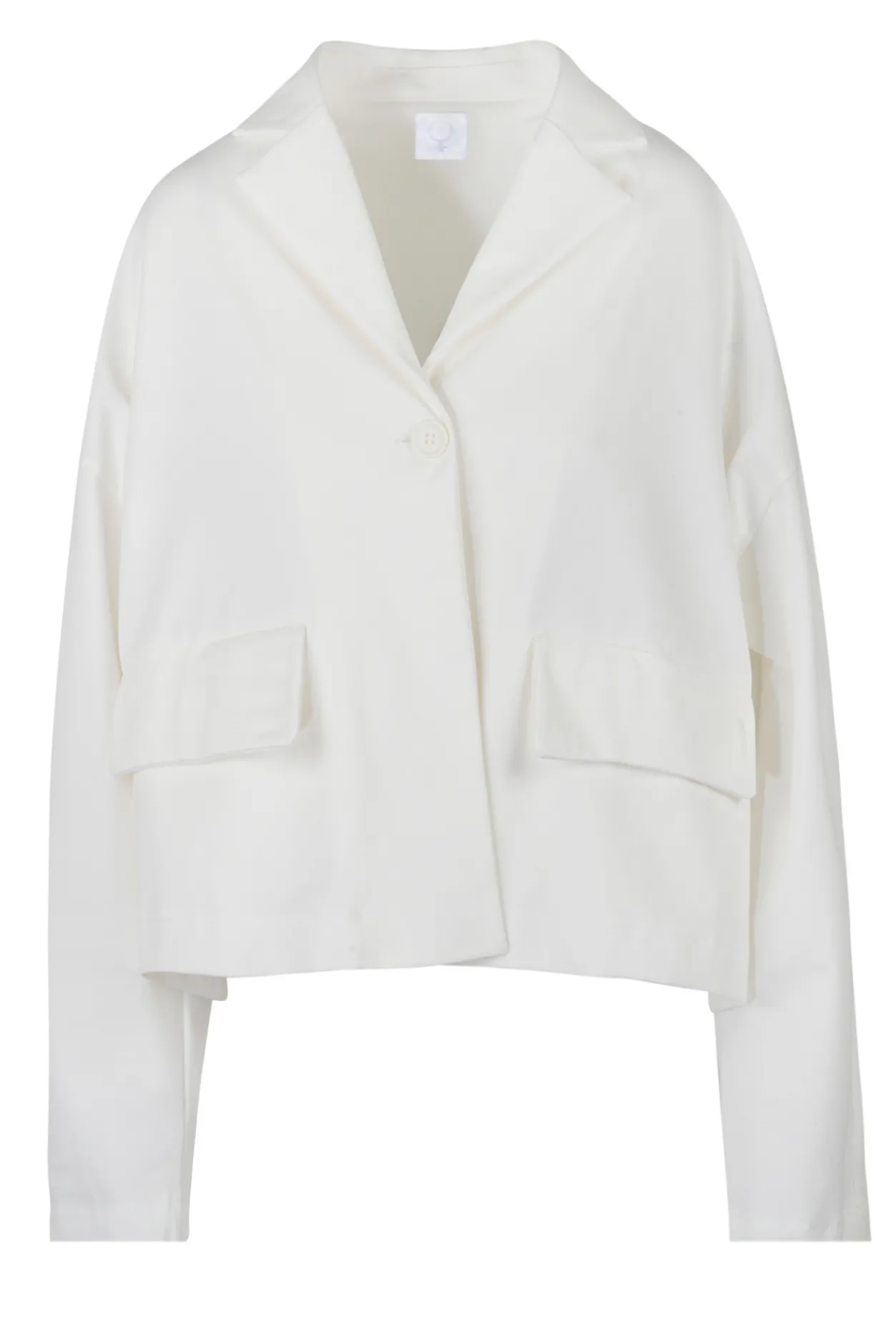 - Giacca - 451467 - Bianco^La Femme Blanche Outlet