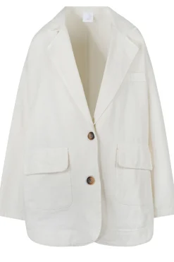 - Giacca - 451463 - Panna^La Femme Blanche Sale