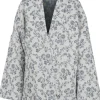 - Giacca - 451485 - Gesso/Blu^La Femme Blanche Discount