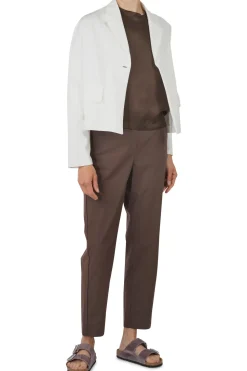 - Giacca - 451467 - Bianco^La Femme Blanche Outlet