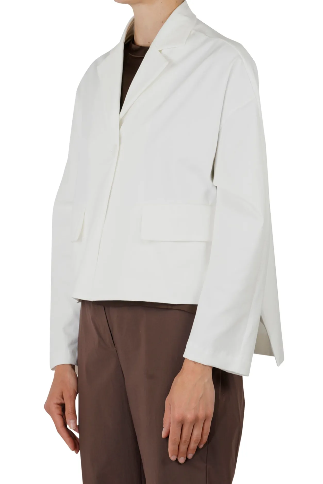 - Giacca - 451467 - Bianco^La Femme Blanche Outlet