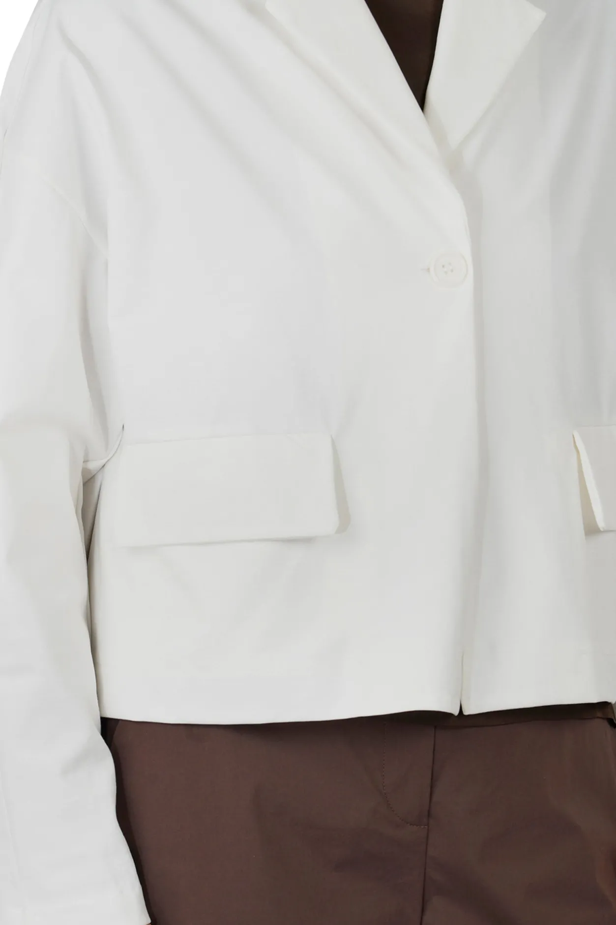 - Giacca - 451467 - Bianco^La Femme Blanche Outlet