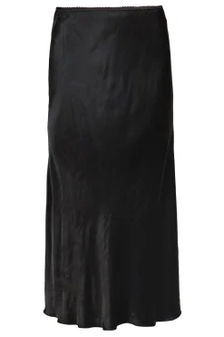 - Gonna - 451512 - Nero^La Femme Blanche Sale
