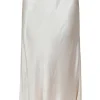 - Gonna - 451512 - Beige^La Femme Blanche Outlet