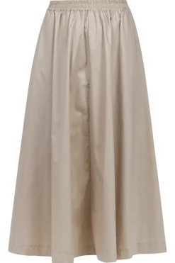 - Gonna - 451505 - Beige^La Femme Blanche Discount