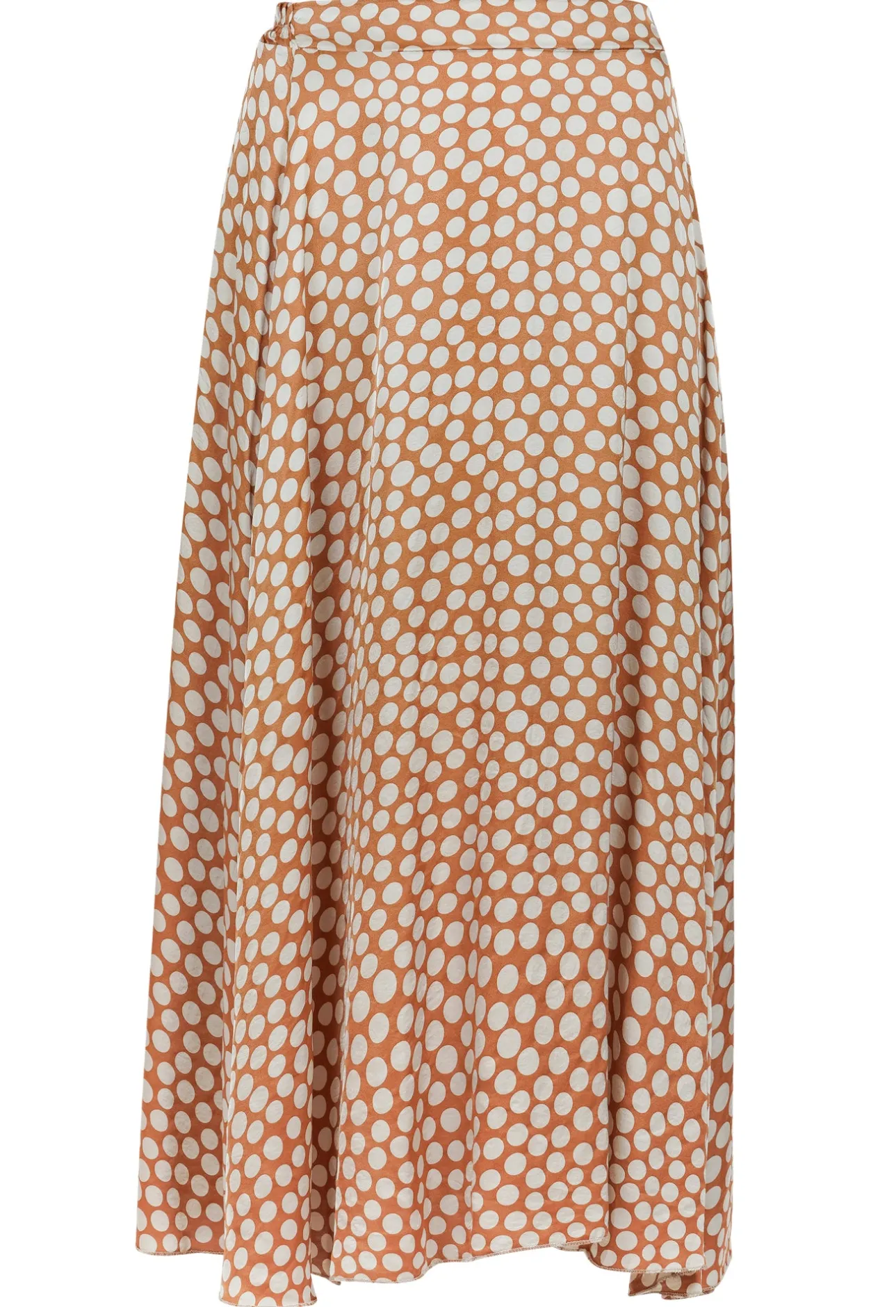 - Gonna - 451506 - Cammello^La Femme Blanche Discount